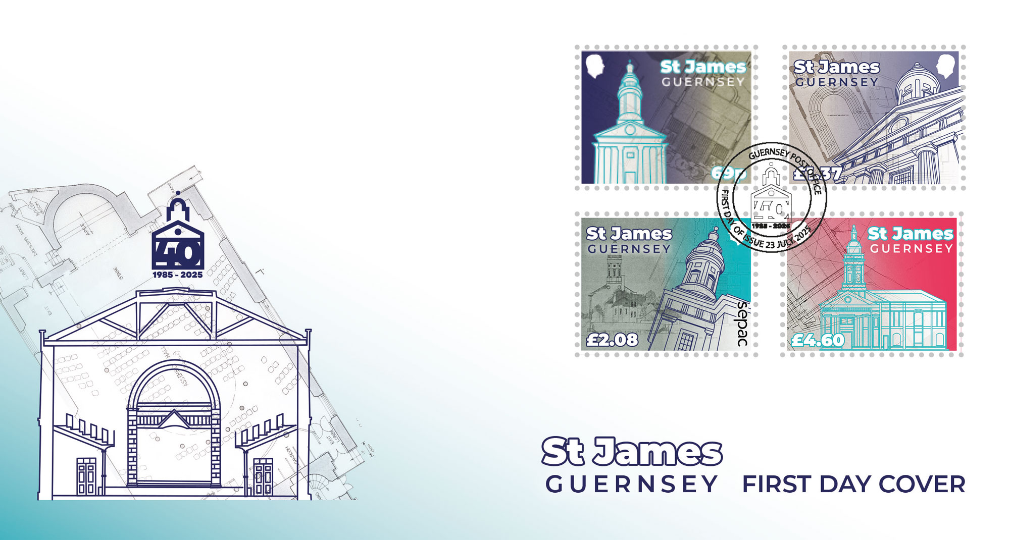 First Day Cover